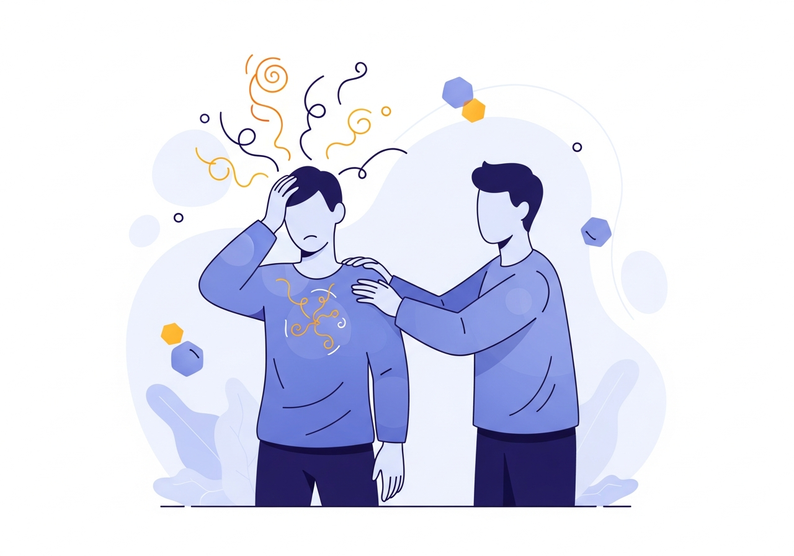 Test tendencia a la excitabilidad incontrolada