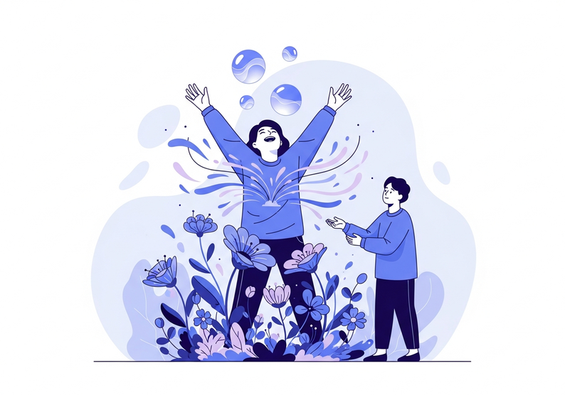 Test tendencia a la exaltación