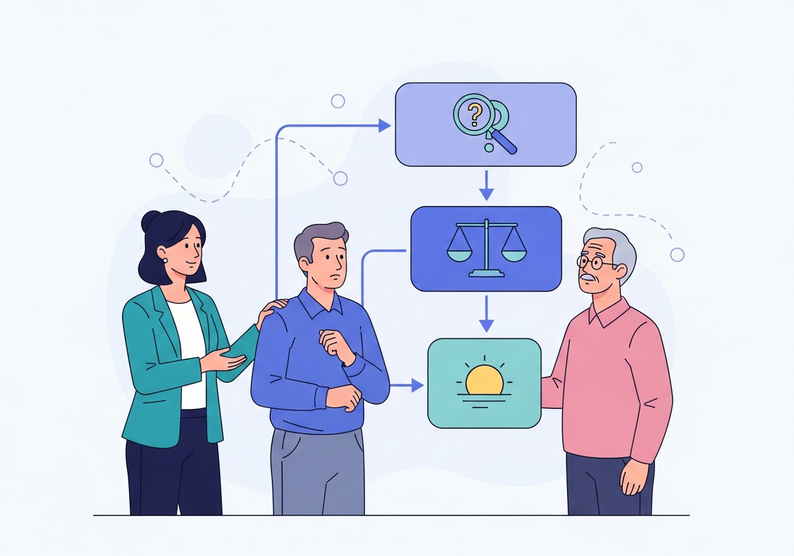 Test método de detección para identificar el alcoholismo