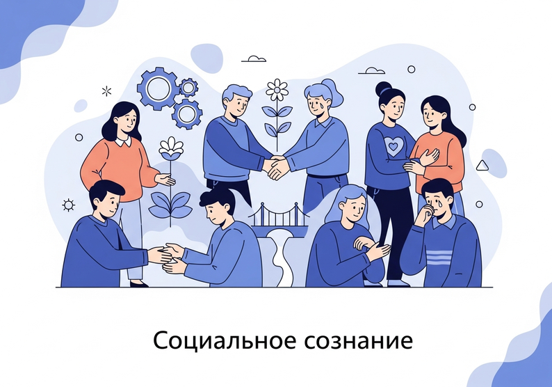 Test conciencia social