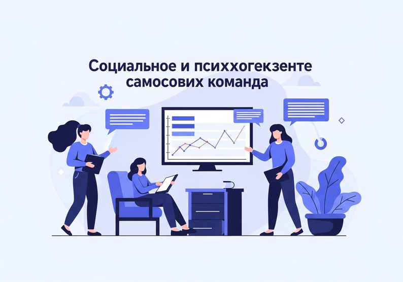 Test autoevaluación sociopsicológica del colectivo