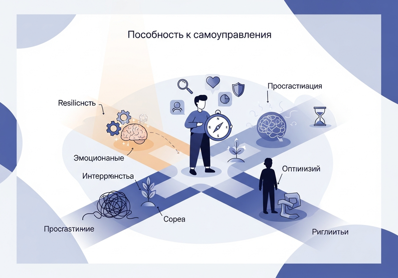 Test capacidad de autogestión, CAG