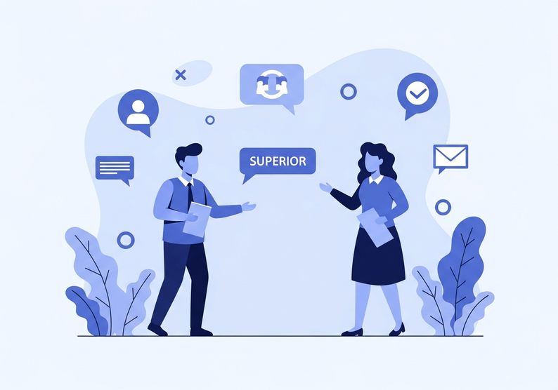 Test formas en que el sujeto reacciona ante la superioridad y los fracasos de otro