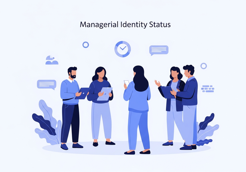 Test estatus de la identidad directiva, OSUI