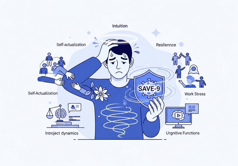 Stress and Anxiety During a Viral Epidemic, SAVE-9 Test