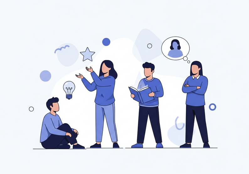 Test posición subjetiva