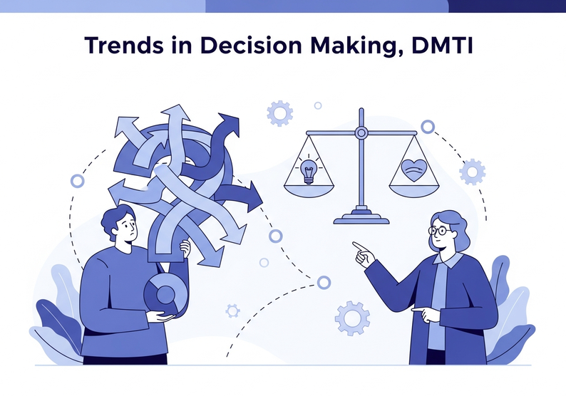 Test tendencias en la toma de decisiones, DMTI