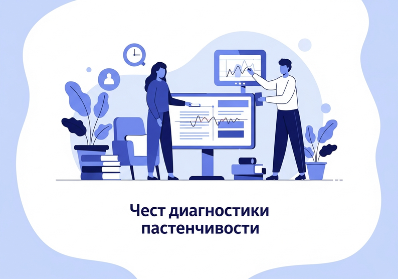 Test prueba de diagnóstico de timidez