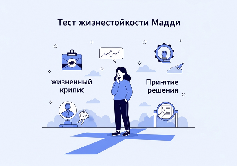 Test de Resiliencia de Maddi