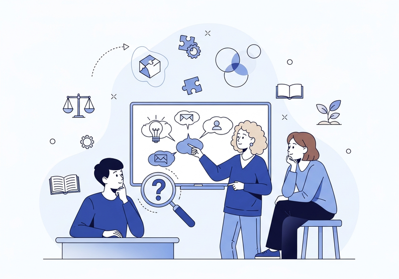 Critical Thinking Test for Teenagers