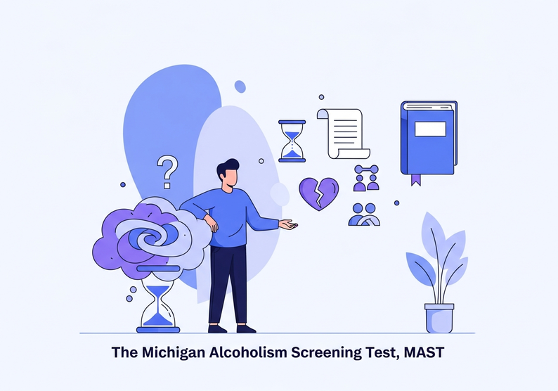 Test de alcoholemia de la Universidad de Michigan, MAST
