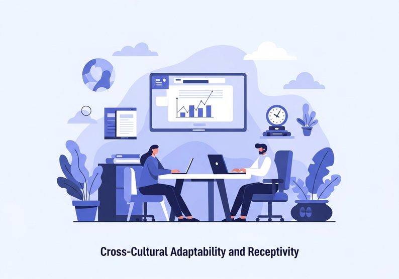 Test de adaptabilidad y receptividad transcultural