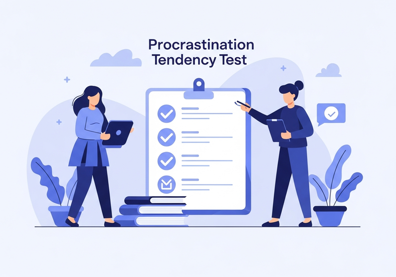 Test de tendencia a la procrastinación