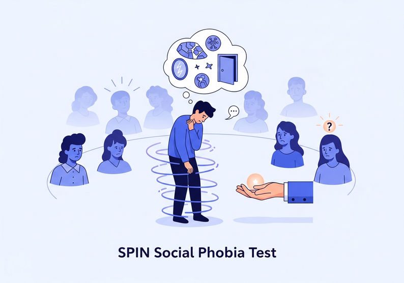 Test de sociopatía SPIN