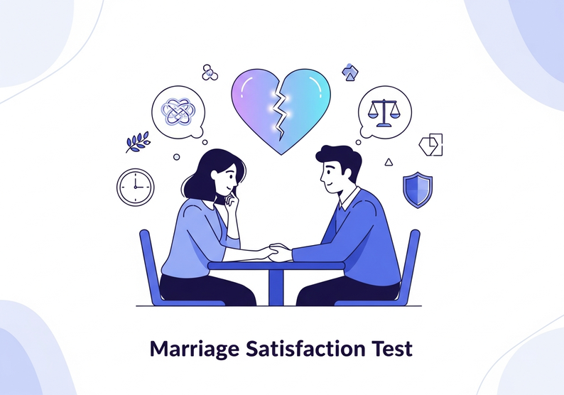 Marriage Satisfaction Test