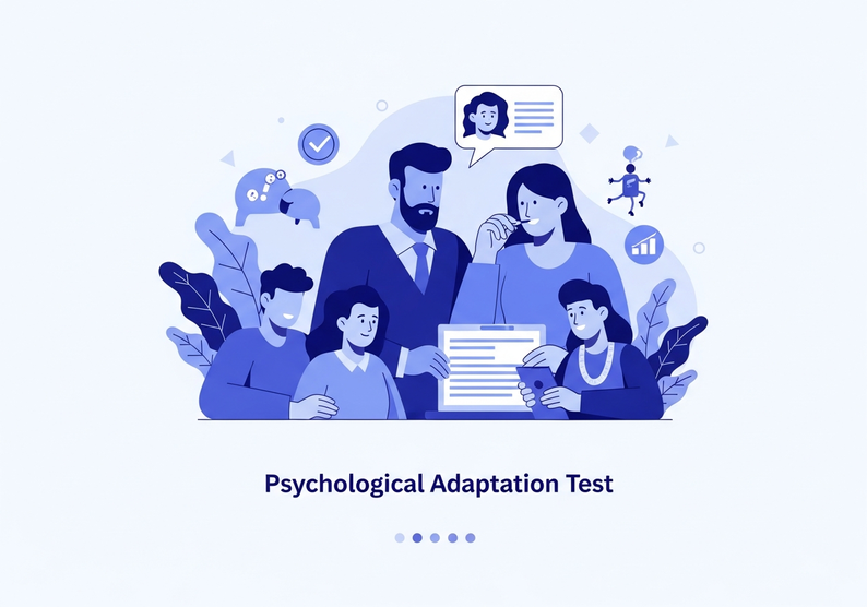 Test de adaptación neuropsicológica