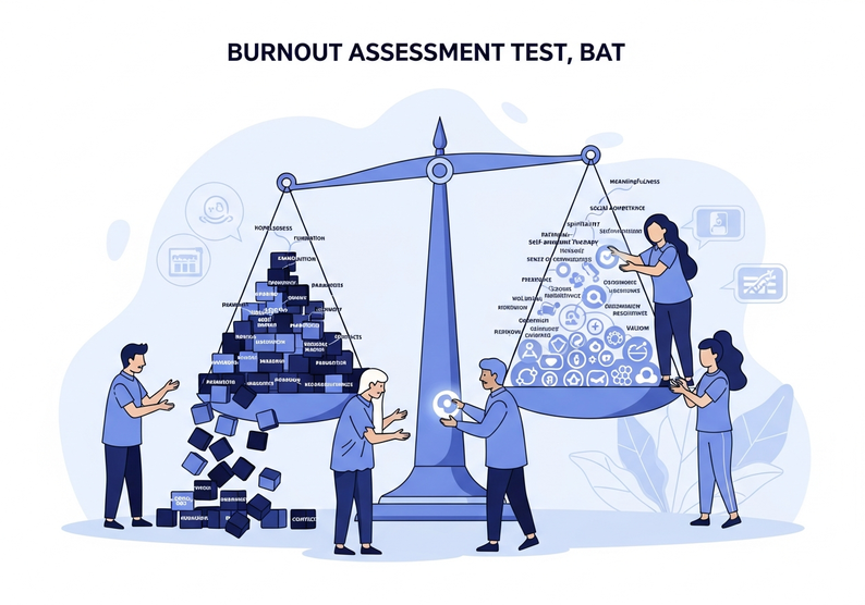 Burnout Assessment Test, BAT
