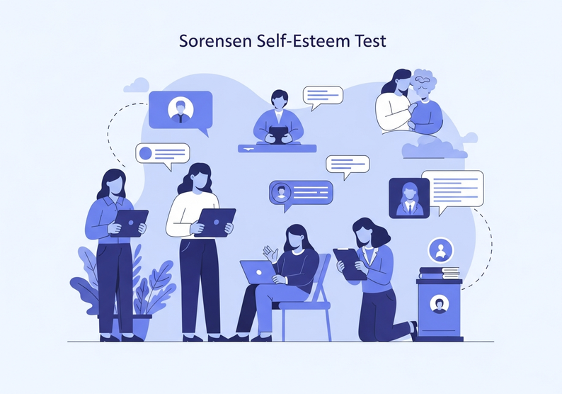Sorensen Self-Esteem Test