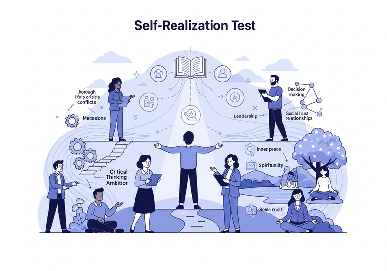 Test de Autorrealización