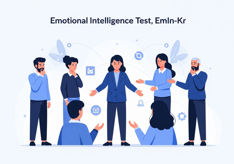Test de inteligencia emocional, EmIn-Cr