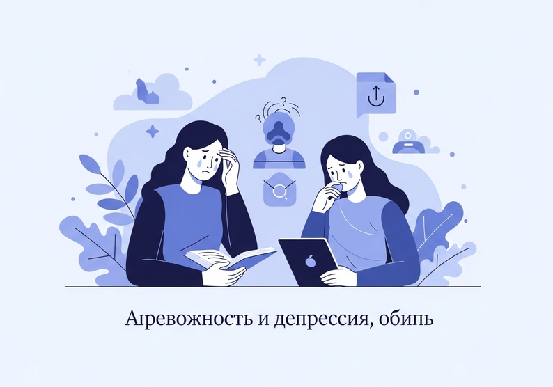 Test ansiedad y depresión, AyD