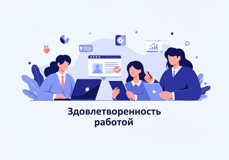 Test satisfacción laboral