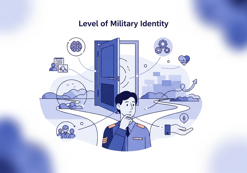 Test nivel de identidad militar