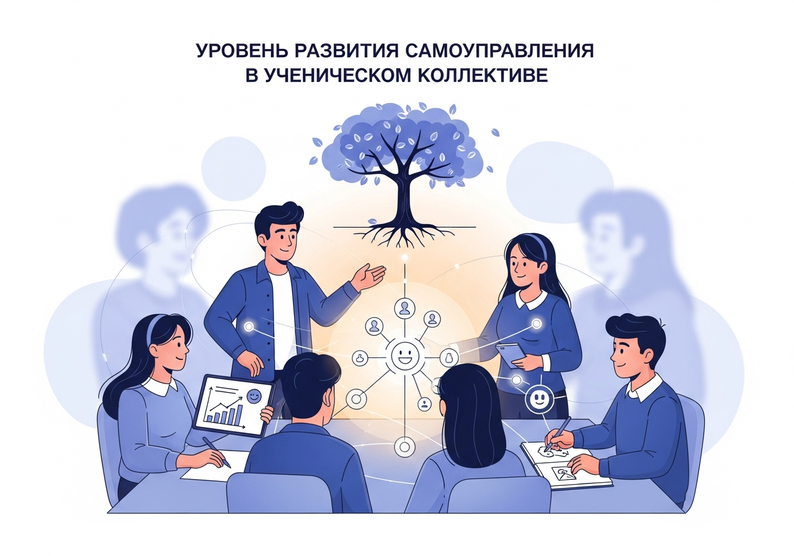 Test nivel de desarrollo del autogobierno en el colectivo estudiantil