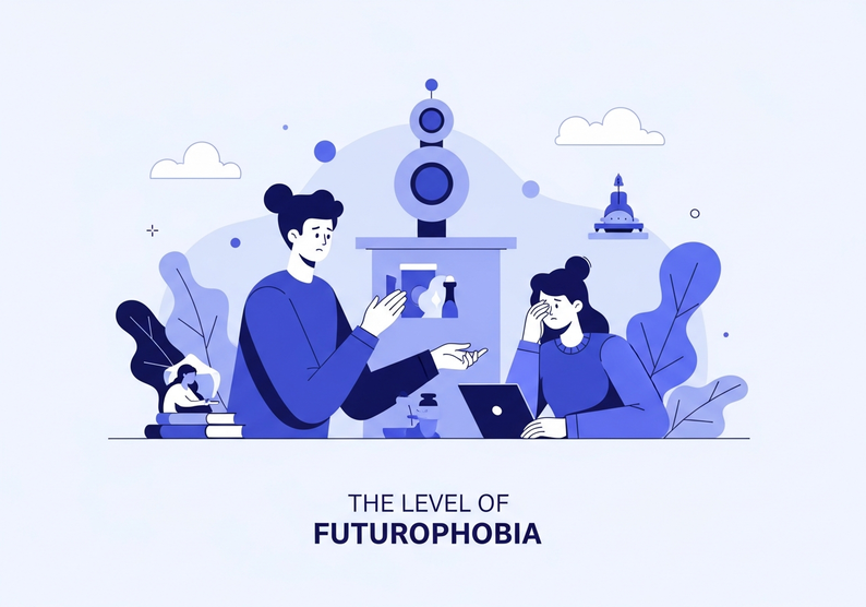 Level of futurophobia Test