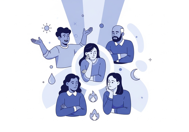 Test propiedades fundamentales de la personalidad