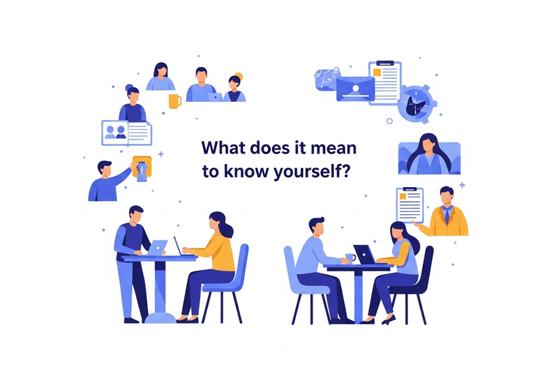 Test ¿Qué significa conocerse a uno mismo?