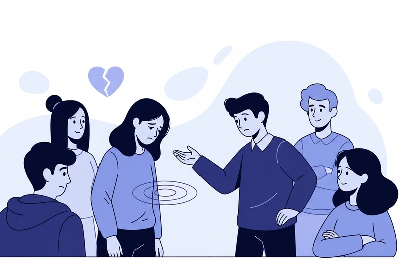 Test escala de victimización por parte de compañeros