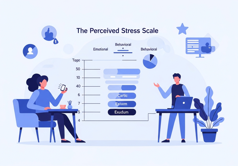 Test escala de Estrés Percibido para Niños, PSS-C