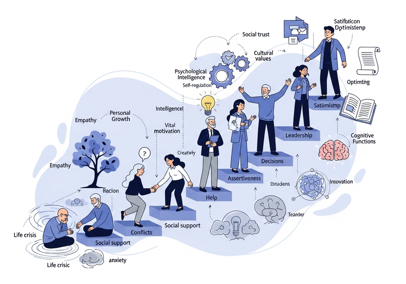 Test escala de iniciativa para el crecimiento personal, PGIS