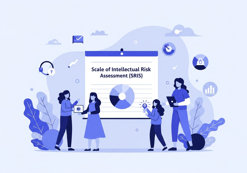 Test escala de Evaluación Intelectual del Riesgo, SRIS