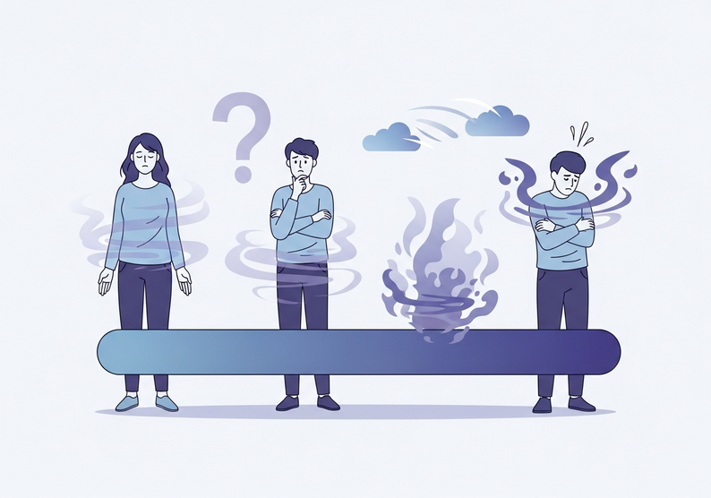 Test escala de Intolerancia a la Incertidumbre, IAS