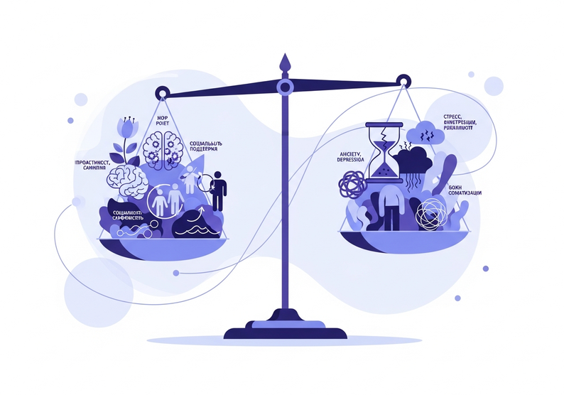 Test escala del criterio B en el trastorno somático, SSD-12