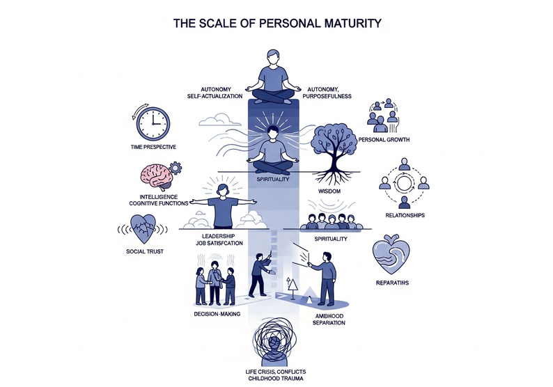 Test escala de madurez personal del niño