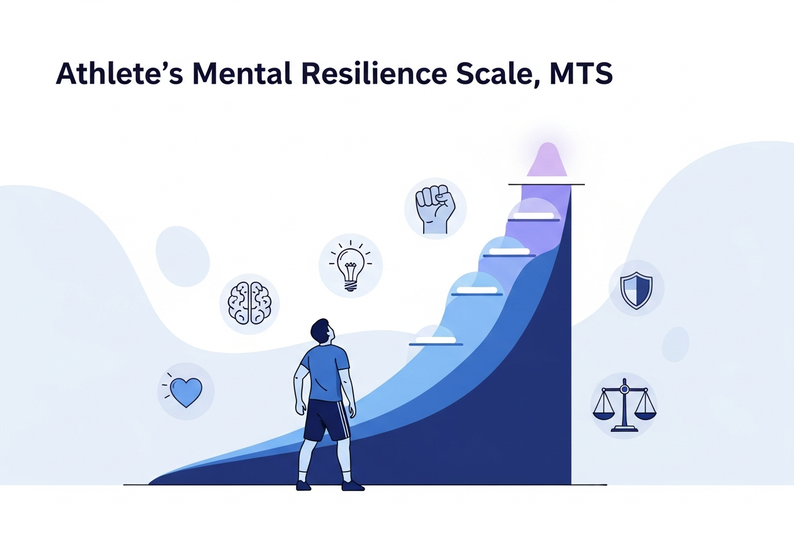 Test escala de fortaleza mental del deportista, MTS