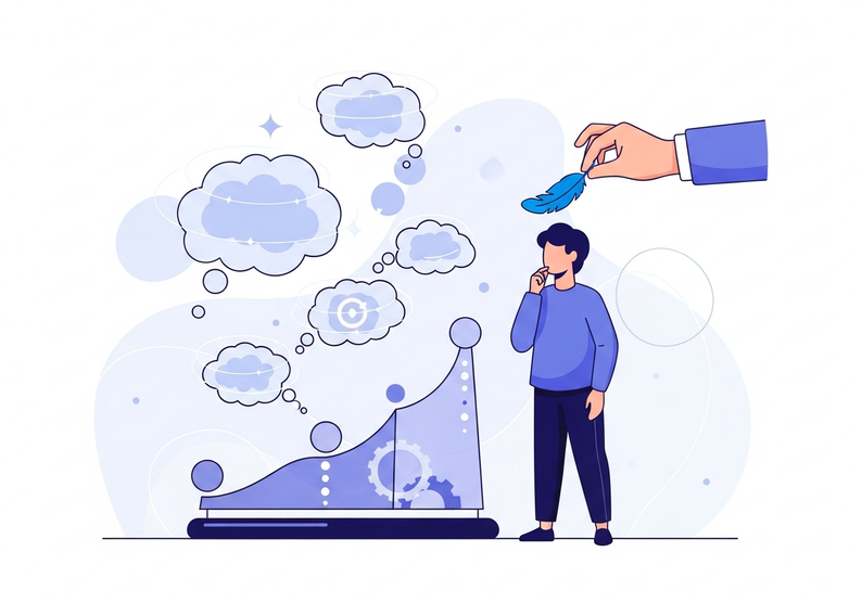 Test escala de supresión de pensamientos no deseados, WBSI