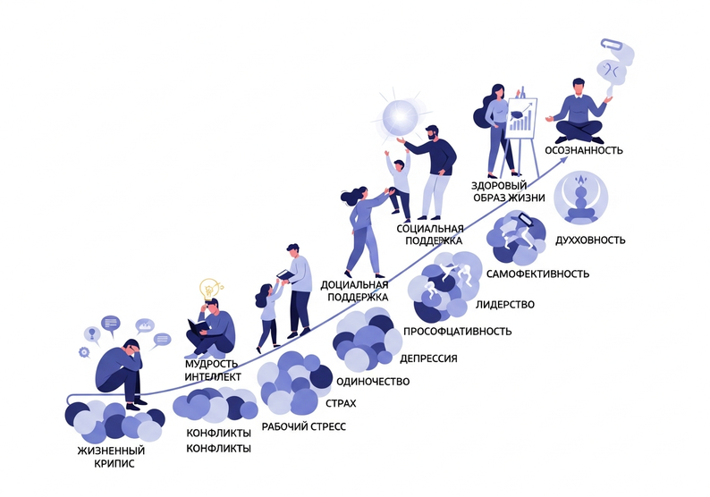 Test escala de causas del comportamiento autolesivo