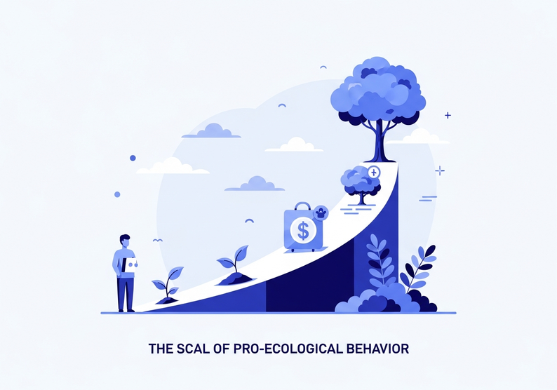 Test escala de comportamiento proecológico