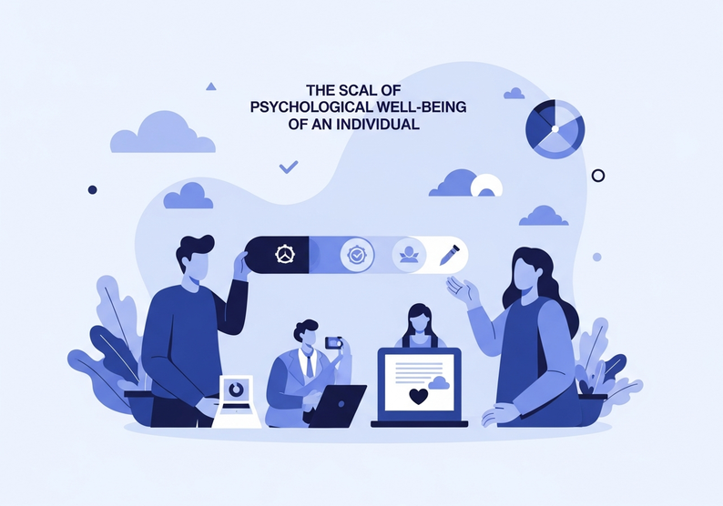 Test escala de bienestar psicológico de la persona