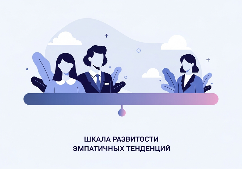 Test escala de desarrollo de tendencias empáticas