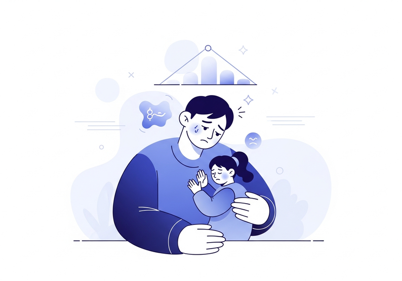 Test escala de Estrés Parental, PSS