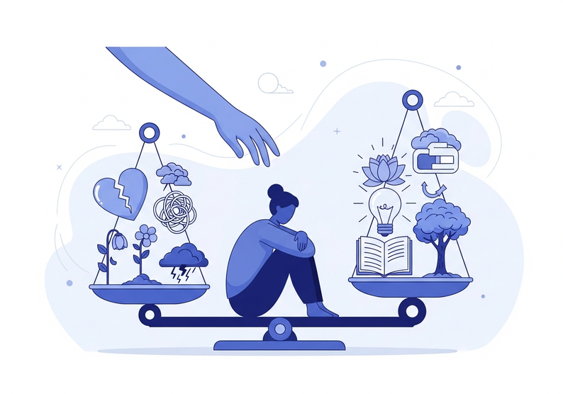 Test escala de síntomas del TEPT, PSS-SR