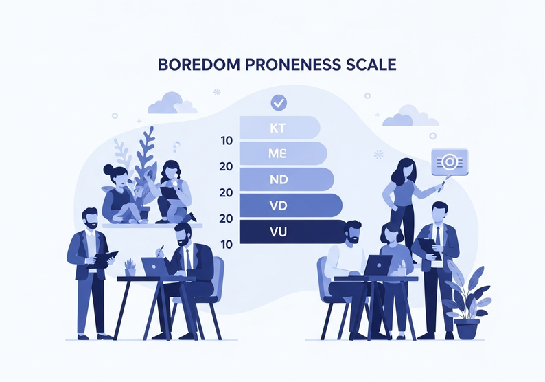 Test escala de tendencia al aburrimiento, BPS