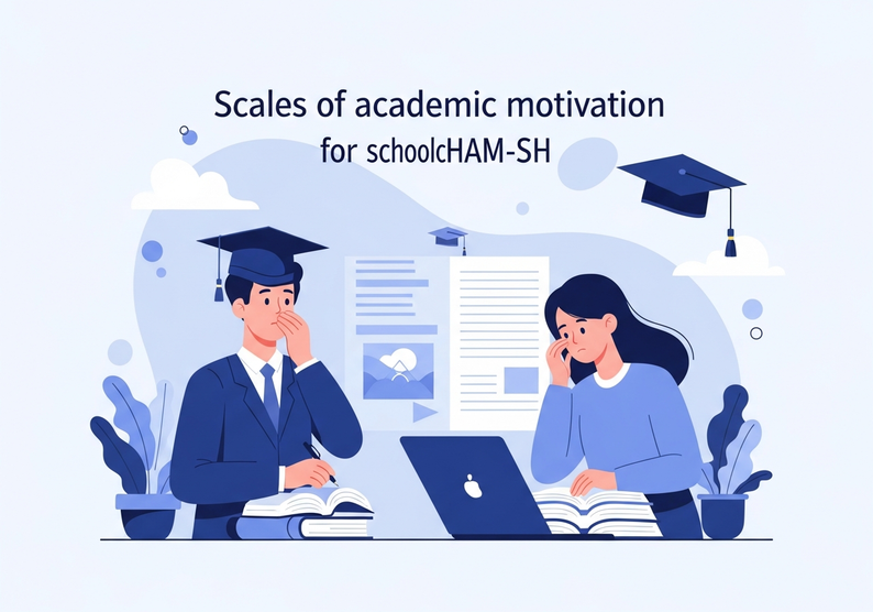 Test escalas de motivación académica para escolares, EMA-EH