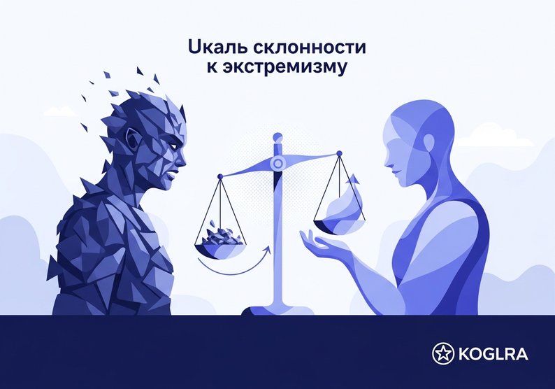 Test escalas de inclinación al extremismo