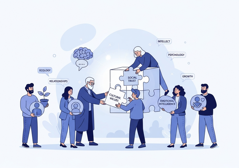 Test evaluación experta de la adaptación sociocultural